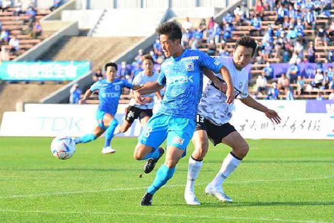 Nhận định, soi k&egrave;o Ehime FC với Blaublitz Akita, 10h50 ng&agrave;y 25/2: Hy vọng v&agrave;o t&acirc;n binh