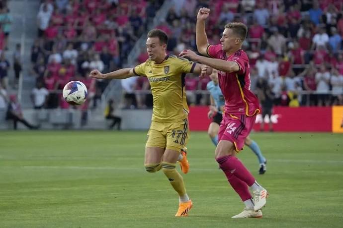 Nhận định, soi k&egrave;o St. Louis City với Real Salt Lake, 8h30 ng&agrave;y 25/2: Phong độ đang l&ecirc;n