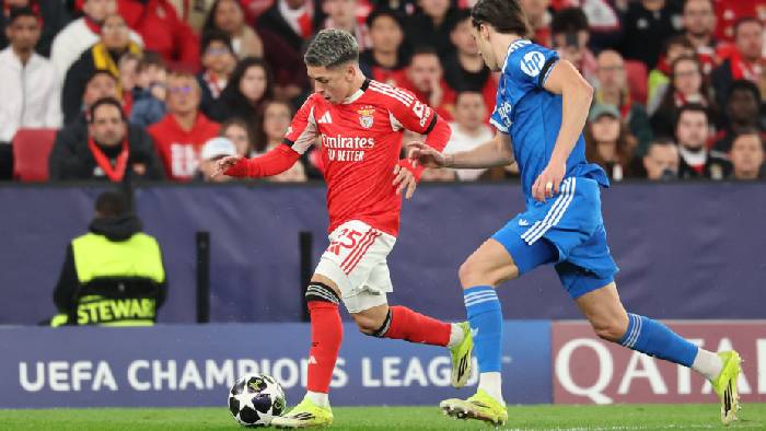 Chuyên gia Tony Ansell dự đoán Real Madrid vs Benfica, 03h00 ngày 26/2