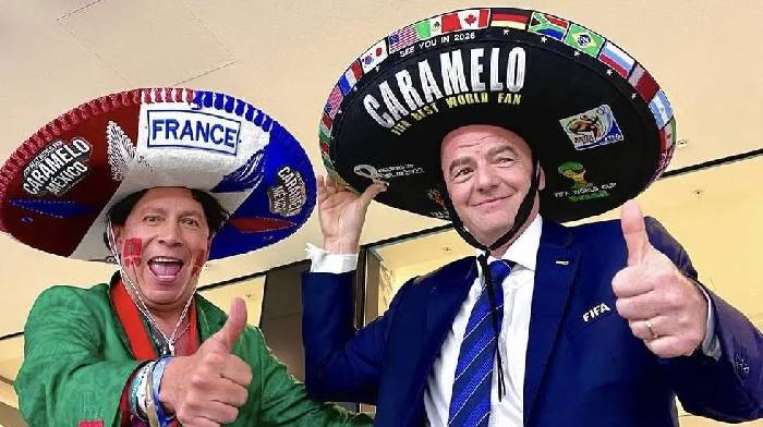 FIFA trấn an dư luận khi bạo lực b&ugrave;ng ph&aacute;t đe dọa World Cup 2026 tại Mexico