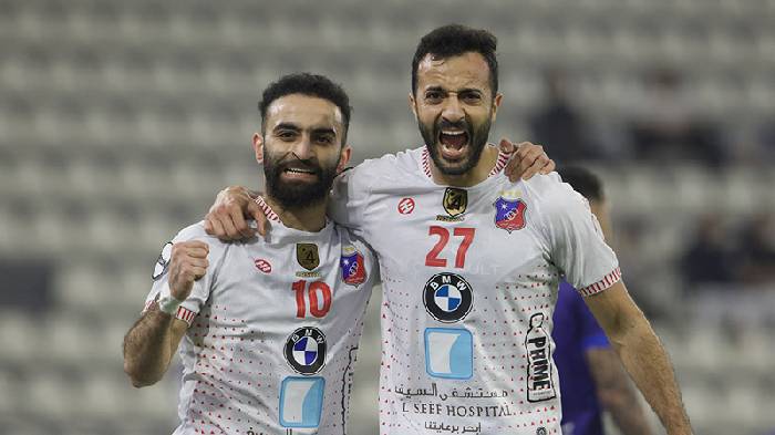 Nhận định soi kèo Al Arabi vs Al Kuwait, 20h00 ngày 25/2: Thêm một lần đau