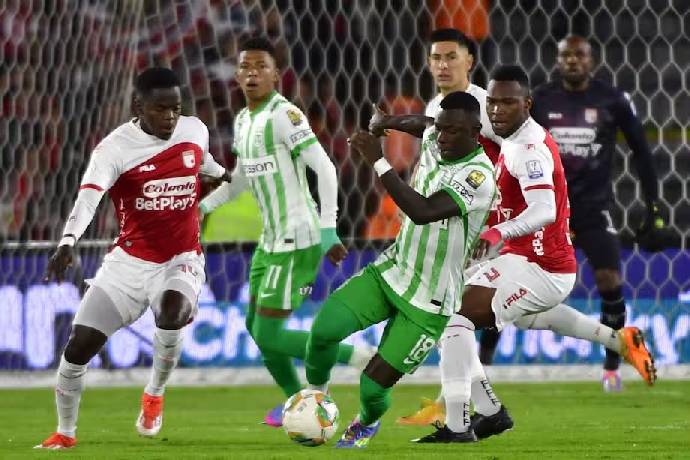 Nhận định, soi kèo Santa Fe vs Atletico Nacional, 7h00 ngày 26/2: Chia điểm