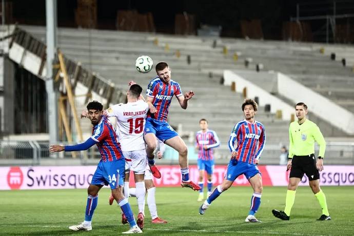 Siêu máy tính dự đoán Crystal Palace vs Zrinjski Mostar, 3h00 ngày 27/2