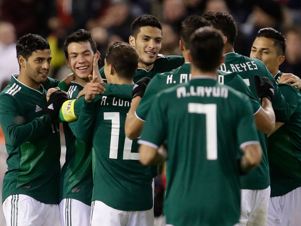 Nhận định Mexico vs Paraguay, 09h00 ng&agrave;y 27/3 (Giao hữu quốc tế)