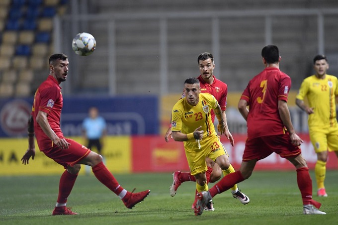 Nhận định Romania vs Faroe 02h45, 27/03 (Vòng loại Euro 2020)