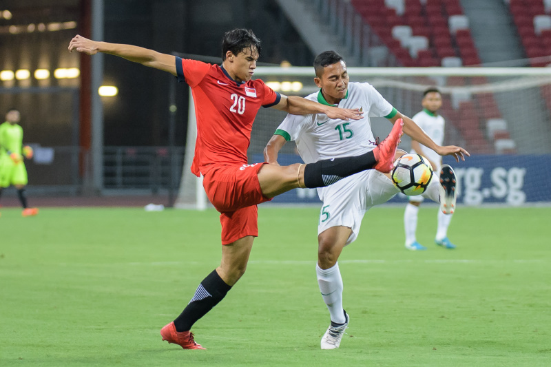 Nhận định U23 M&ocirc;ng Cổ vs U23 Singapore 16h00, 26/03 (VL U23 ch&acirc;u &Aacute;)