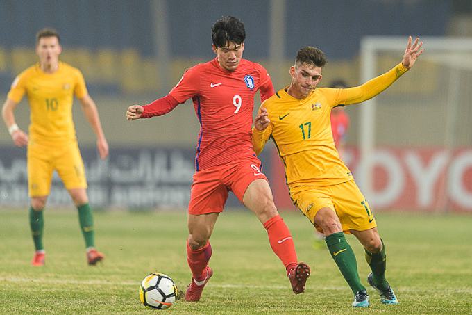 Ph&acirc;n t&iacute;ch tỷ lệ U23 H&agrave;n Quốc vs U23 Australia, 17h ng&agrave;y 26/3