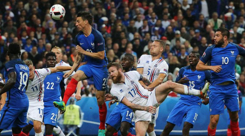 Tỷ lệ b&oacute;ng đ&aacute; v&ograve;ng loại Euro h&ocirc;m nay 26/3: Ph&aacute;p vs Iceland