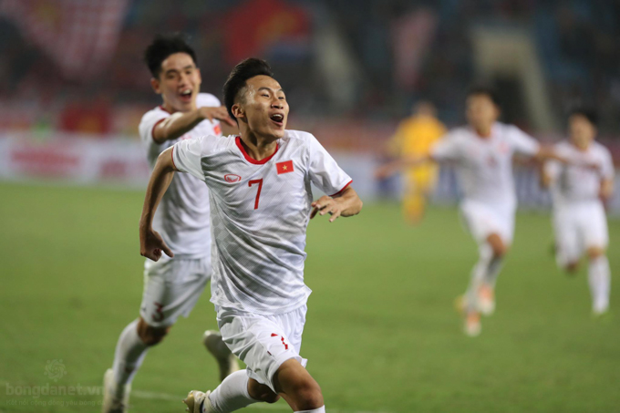 U23 Việt Nam vs U23 Th&aacute;i Lan: Cựu sao HAGL m&aacute;ch nước hạ đo&agrave;n qu&acirc;n &ocirc;ng Park