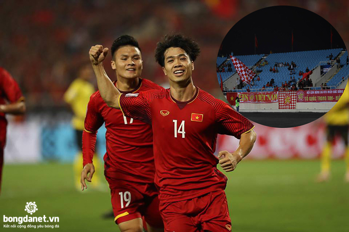 Thiếu C&ocirc;ng Phượng-Xu&acirc;n Trường, Mỹ Đ&igrave;nh k&eacute;m vui: Gi&aacute; m&agrave; ch&acirc;u &Aacute; c&oacute; giải ...U24