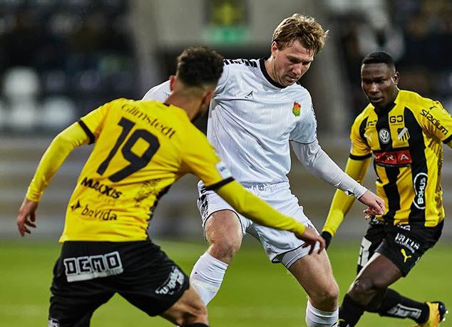 Nhận định bóng đá Hacken vs GAIS, 19h00 ngày 28/3