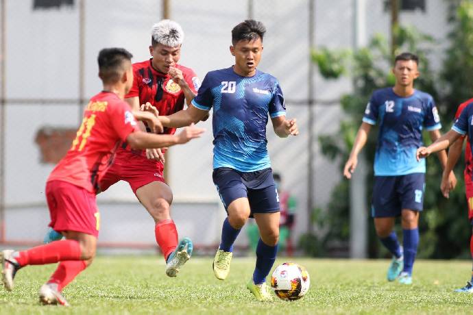 Lịch phát sóng trực tiếp bóng đá 26/3: Công An Nhân Dân vs Đắk Lắk