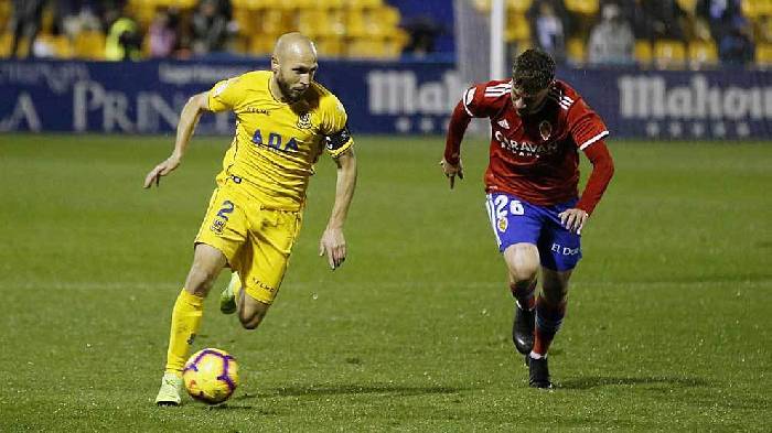 Lịch thi đấu bóng đá hôm nay 26/3: Sporting de Gijon vs Alcorcon