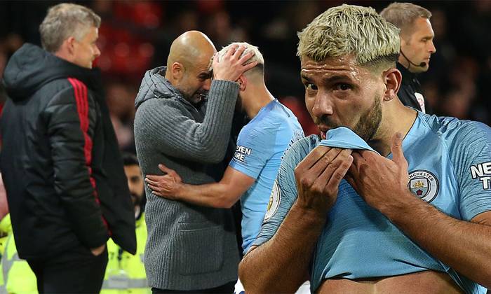 MU được khuy&ecirc;n n&ecirc;n chi&ecirc;u mộ Sergio Aguero