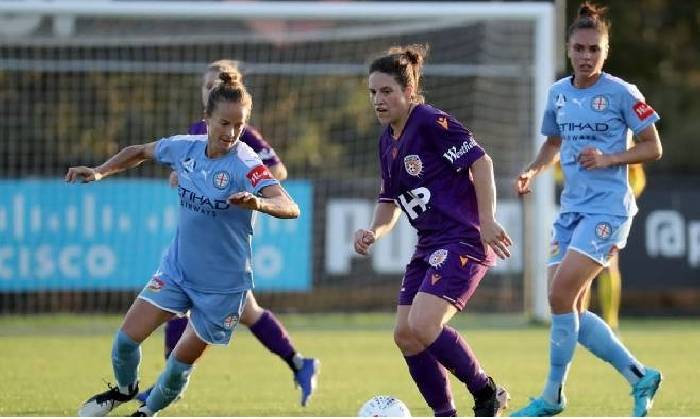 Nhận định Melbourne City (W) vs Perth Glory (W), 15h05 ngày 25/3