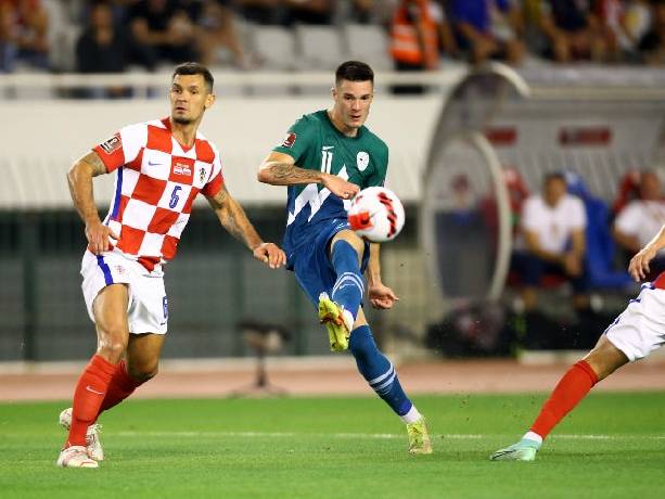 Nhận định, soi kèo Croatia vs Slovenia, 21h ngày 26/3