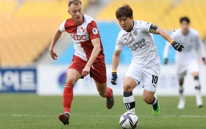 Nhận định, soi kèo Jeonnam Dragons vs Ansan Greeners, 16h30 ngày 26/3