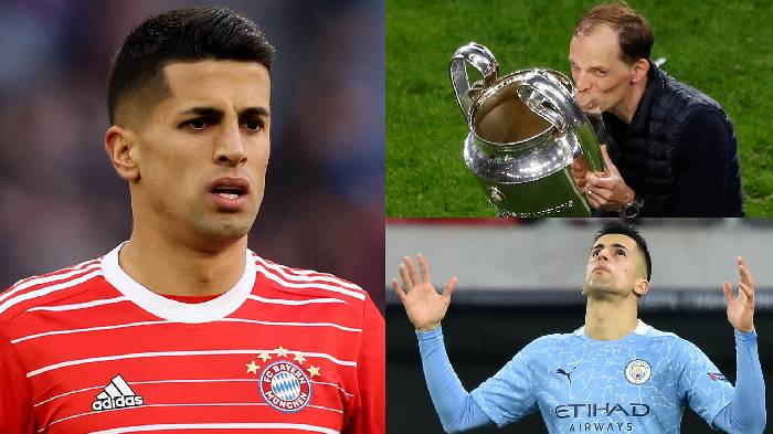 Cancelo cổ vũ thầy mới Tuchel, trù ẻo đội bóng chủ quản Man City