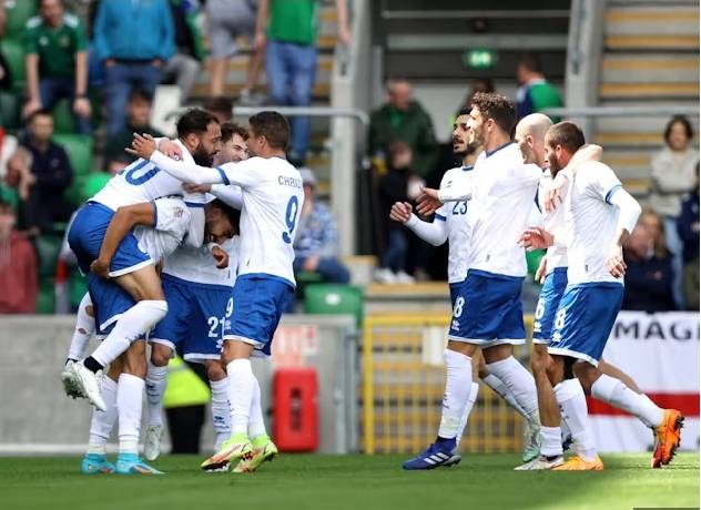 Đội hình ra sân chính thức Scotland vs Síp, 21h ngày 25/3