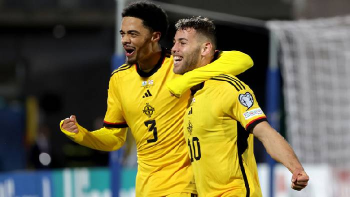 Nhận định, soi kèo Bắc Ireland vs Phần Lan, 1h45 ngày 27/3