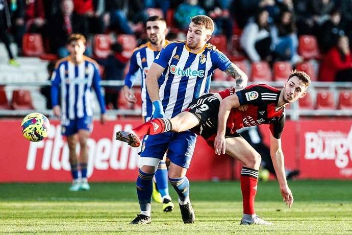 Nhận định, soi kèo Ponferradina vs Mirandés, 21h15 ngày 26/3