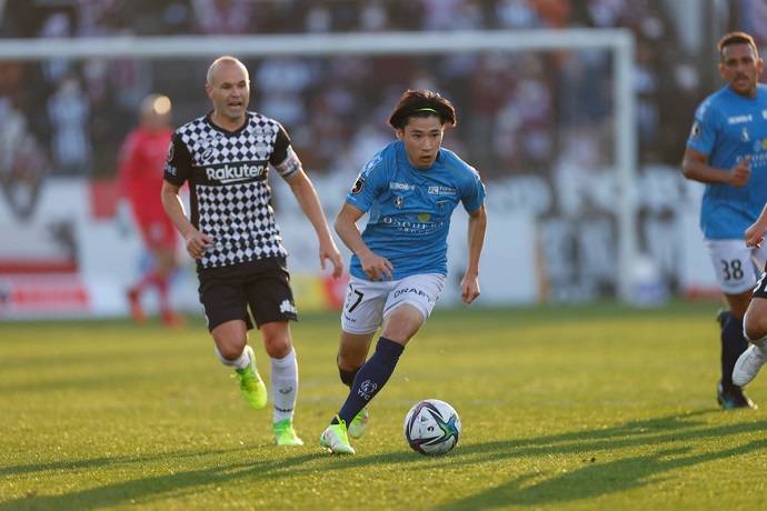 Nhận định, soi kèo Yokohama FC vs Vissel Kobe, 12h00 ngày 26/3