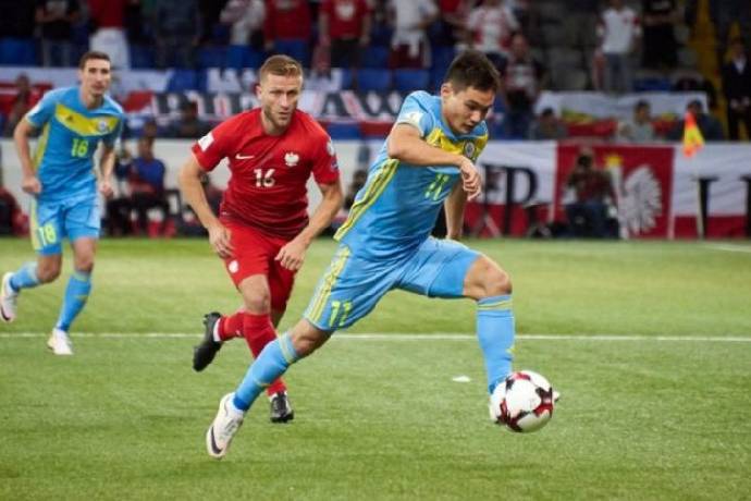 Phân tích kèo hiệp 1 Kazakhstan vs Đan Mạch, 20h ngày 26/3