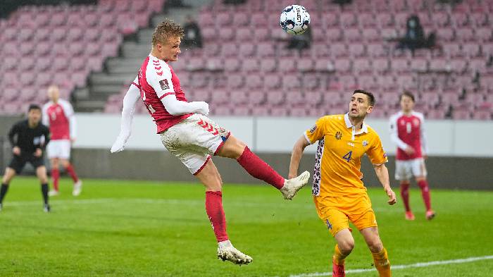 Soi kèo phạt góc Kazakhstan vs Đan Mạch, 20h ngày 26/3