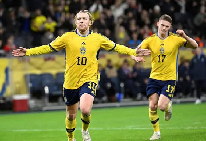 Nhận định, soi k&egrave;o Thụy Điển với Albania, 01h00 ng&agrave;y 26/03: Chuộc lỗi