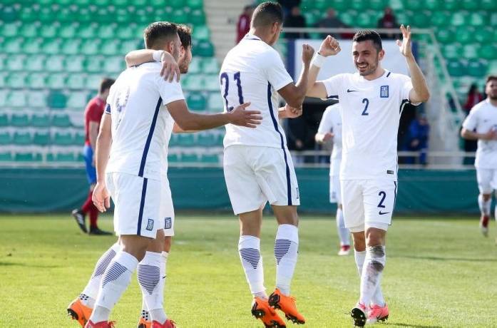 Nhận định, soi k&egrave;o U21 Hy Lạp vs U21 Andorra, 21h00 26/03: Chủ nh&agrave; c&oacute; điểm