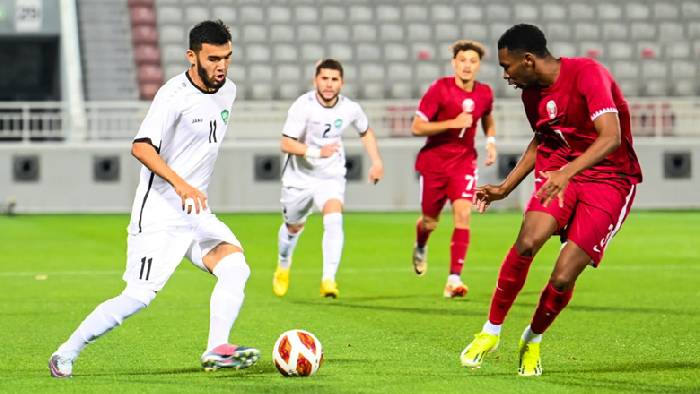 Nhận định, soi k&egrave;o U23 Qatar với U23 Uzbekistan, 01h30 ng&agrave;y 27/3: G&aacute;c lại qu&aacute; khứ
