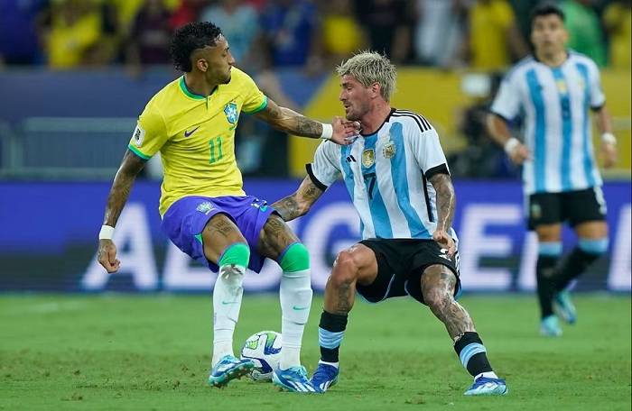 Chuy&ecirc;n gia Tony Ansell dự đo&aacute;n trận Argentina vs Brazil, 07h00 ng&agrave;y 26/3
