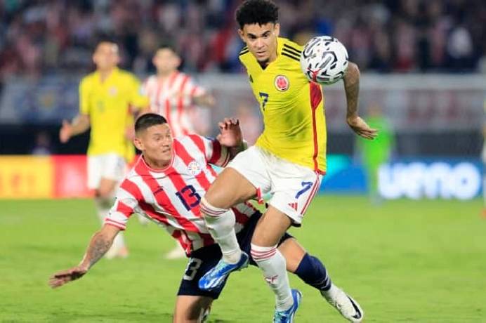 Nhận định, soi kèo Colombia vs Paraguay, 7h00 ngày 26/3: Đâu dễ cho chủ nhà