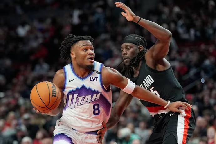 Nhận định bóng rổ Utah Jazz vs Washington Wizards, 08h00 ngày 26/3: Tệ nhất trong những kẻ tệ