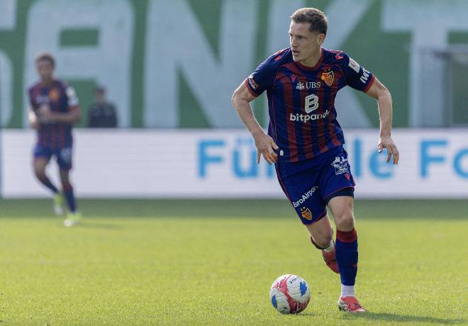 Nhận định, soi kèo FC Basel vs Vaduz, 19h00 ngày 26/3: Đẳng cấp khác biệt