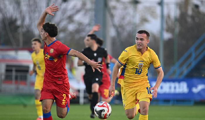 Nhận định soi kèo U19 Andorra vs U19 Romania, 19h00 ngày 25/3: Thói quen