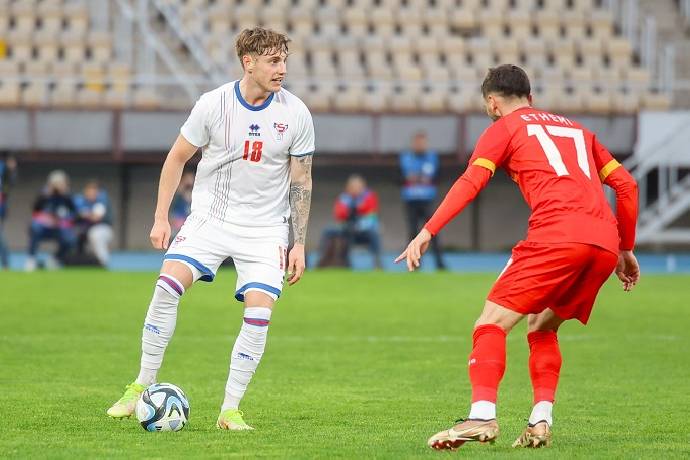 Nhận định, soi k&egrave;o U19 Bắc Macedonia vs U19 Faroe, 22h59 ng&agrave;y 25/3: Ra qu&acirc;n su&ocirc;n sẻ