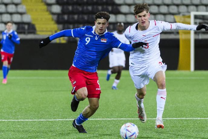 Nhận định, soi kèo U19 Đan Mạch vs U19 Liechtenstein, 21h00 ngày 25/3: Thắng như chẻ tre