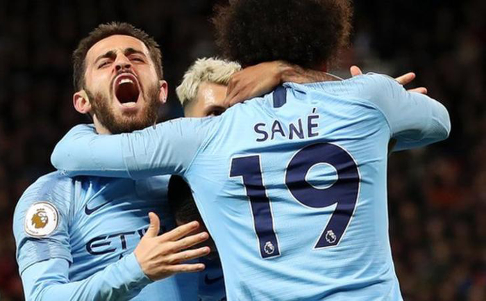 Kết quả MU vs Man City. Video MU vs Man City. Kết quả b&oacute;ng đ&aacute; Ngoại hạng Anh h&ocirc;m nay 25/4