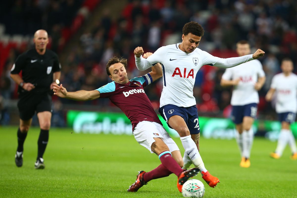 Nhận định Tottenham vs West Ham, 18h30 ngày 27/4 (Ngoại Hạng Anh)