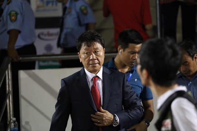 Hà Nội vs TP HCM:  Bạn thân thày Park không bận tâm đến Quang Hải