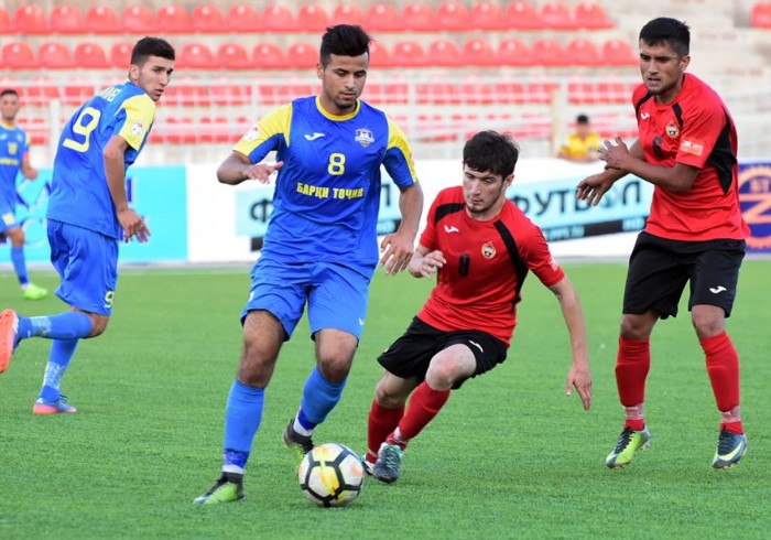 Nhận định bóng đá Lokomotive Pamir vs Khatlon, 18h30 ngày 26/4