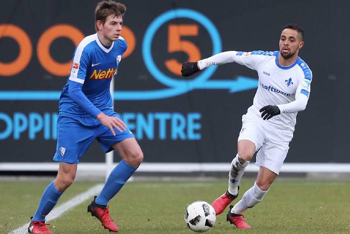 Nhận định Darmstadt vs Bochum, 01h30 ngày 27/4
