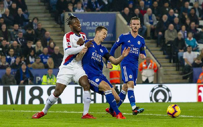 Nhận định Leicester vs Crystal Palace, 2h ngày 27/4