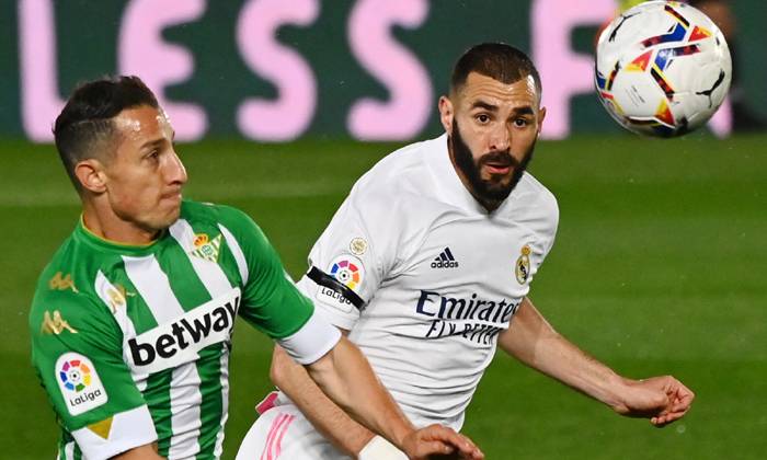 Real Madrid trải qua chuỗi &lsquo;tịt ng&ograve;i&rsquo; chưa từng c&oacute; trong lịch sử La Liga