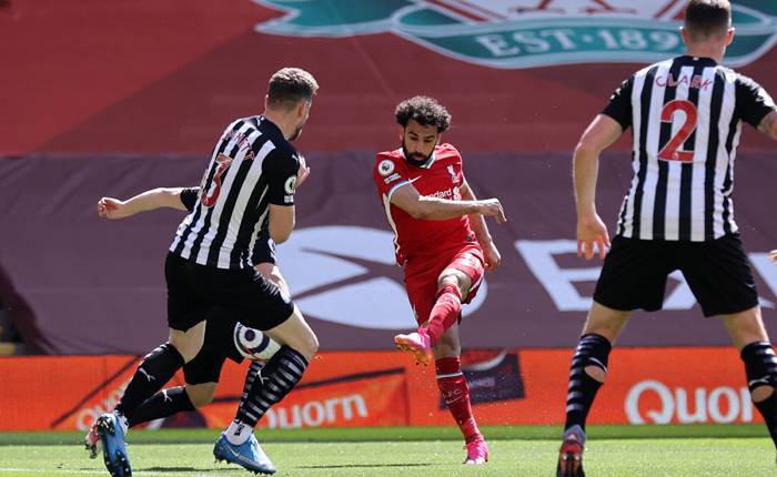 Sốc với th&agrave;nh t&iacute;ch s&acirc;n nh&agrave; của Liverpool kể từ năm 2021