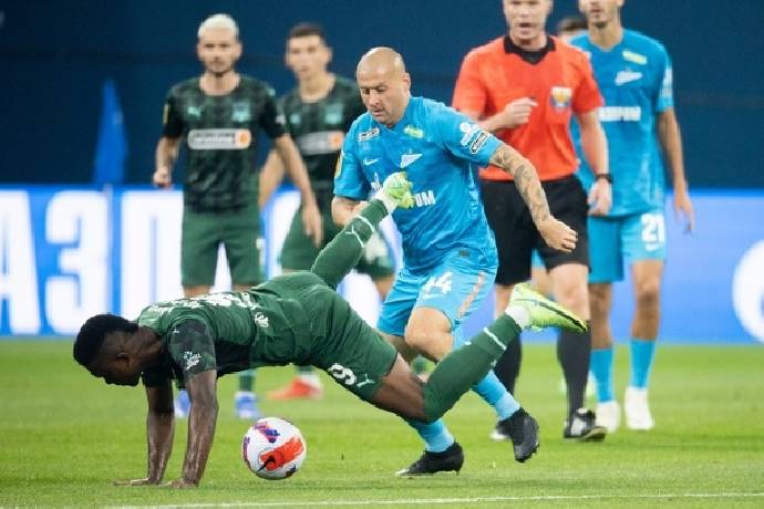 Nhận định, soi kèo Krasnodar vs Zenit, 23h00 ngày 25/4