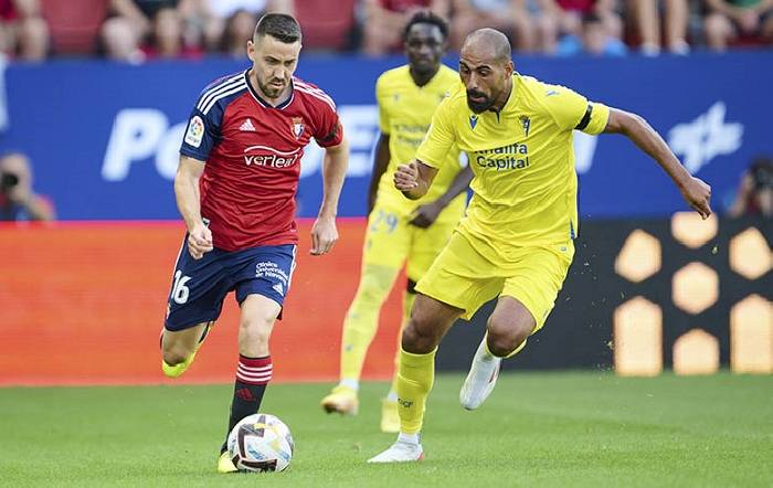 Nhận định, soi kèo Cadiz vs Osasuna, 00h30 ngày 26/4