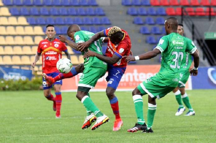 Nhận định, soi kèo Deportivo Pasto vs La Equidad, 06h10 ngày 26/4