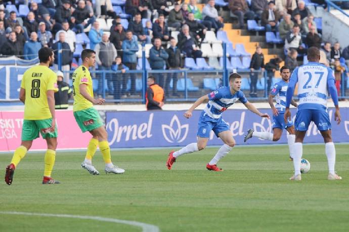 Nhận định, soi kèo NK Osijek vs Istra 1961, 20h00 ngày 26/4